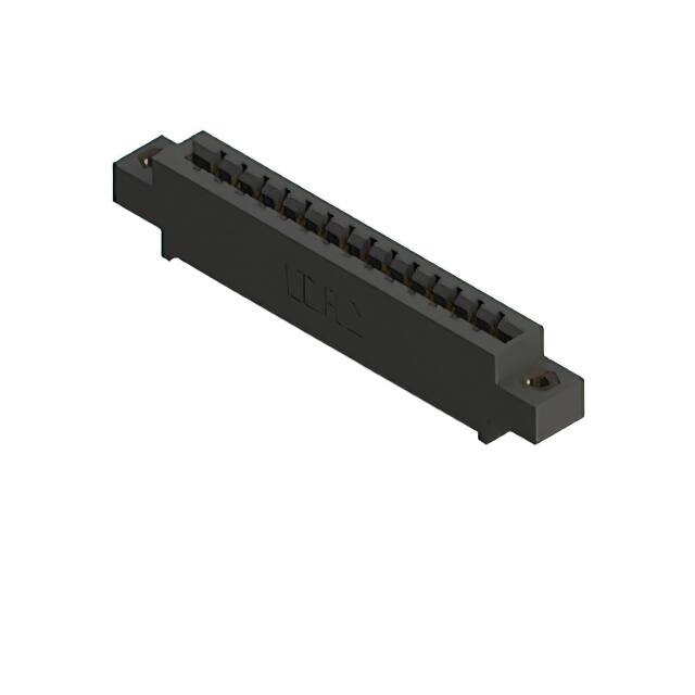 387-014-544-607 EDAC Inc.  Edgeboard Connectors